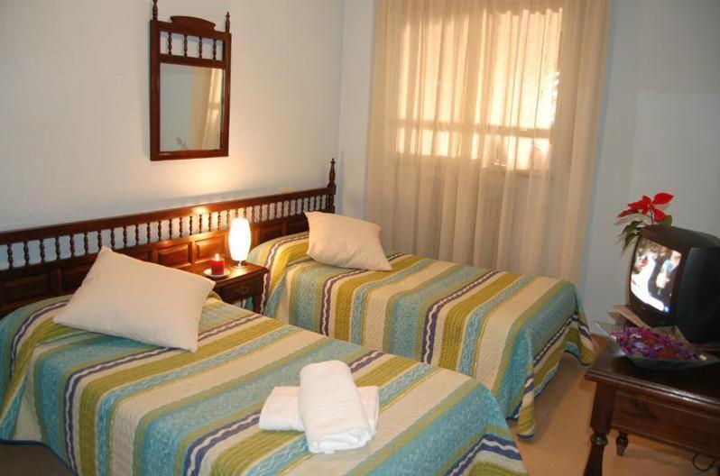 Hostal Los Infantes Salamanca Cameră foto